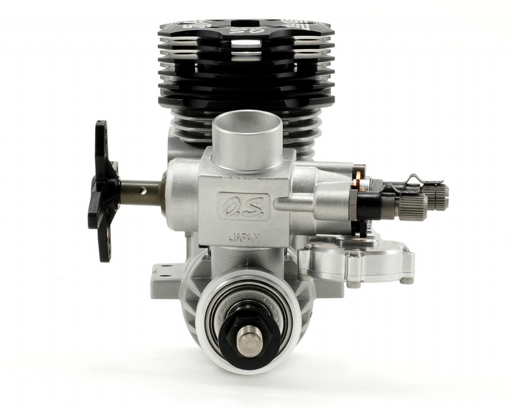 OS MAX 55HZ-R NItro Engine With Demand Regulator System | eBay